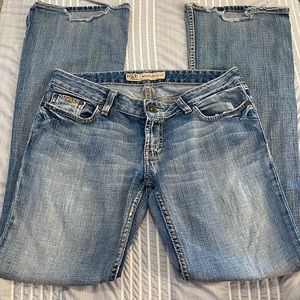 BKE Denim Flare 👖